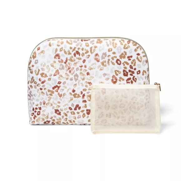 Sonia Kashuk Handbags - SOLD Sonia Kashuk Case/Bag For Makeup Toiletry Travel Canvas